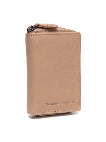 The Chesterfield Brand Floren Pung RFID-beskyttelse Læder 11 cm