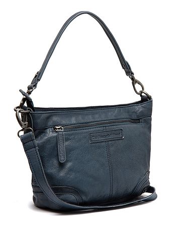 The Chesterfield Brand Skuldertaske Læder 22 cm