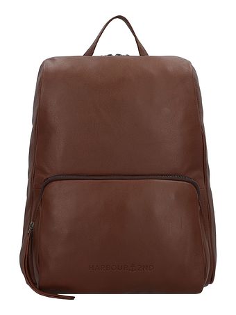 Harbour 2nd Just Pure Milou City-rygsæk Læder 40 cm