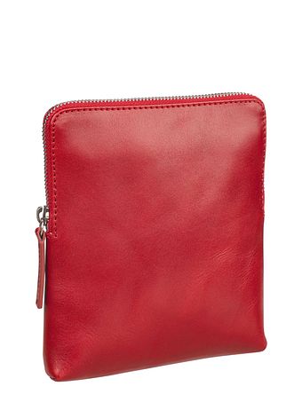 Leonhard Heyden Cambridge skuldertaske i læder 16 cm