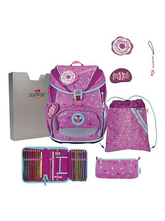 DerDieDas Sada brašen ErgoFlex 5 ks.