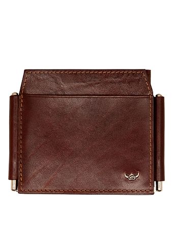 Golden Head Colorado Cartera Bloqueo RFID Piel natural 11 cm Golden Head Colorado Cartera Bloqueo RFID Piel natural 11 cm