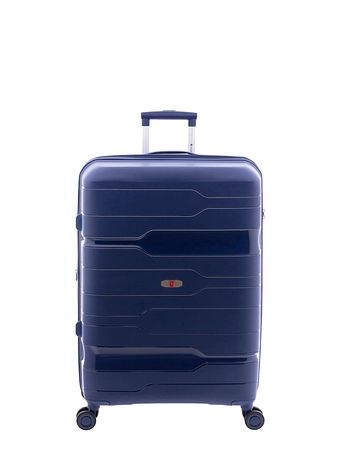 Gladiator 3800 4 hjul Trolley 77 cm med strækfold Gladiator 3800 4 hjul Trolley 77 cm med strækfold