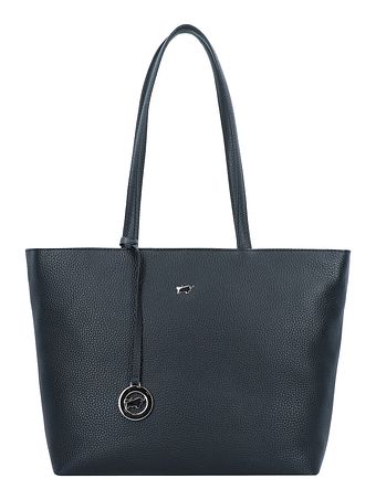 Braun Büffel Hanna Shopper-taske S Læder 38 cm Braun Büffel Hanna Shopper-taske S Læder 38 cm