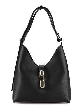 Furla Goccia Skuldertaske S Læder 24 cm