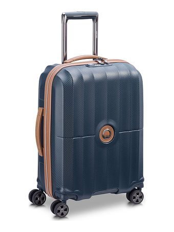 Delsey Paris Carrousel 4 hjul Kabinetrolley 55 cm