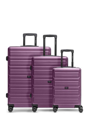 Redolz Essentials 08 3-SET 4 hjul Kuffert 3-delt