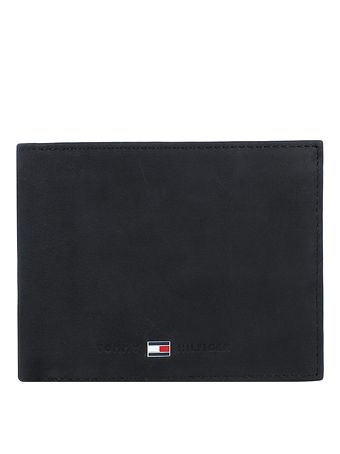 Tommy Hilfiger Johnson-pung i læder 12,5 cm Tommy Hilfiger Johnson-pung i læder 12,5 cm