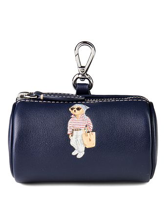 POLO RALPH LAUREN Bear Toaletní taška Kůže 10 cm