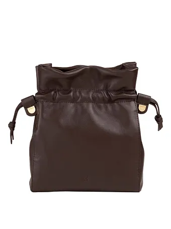 DuDu Crossbody taška Kůže 18 cm DuDu Crossbody taška Kůže 18 cm