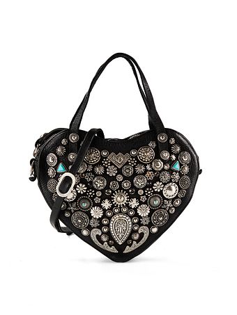 Campomaggi Valentina Håndtaske Læder 21 cm