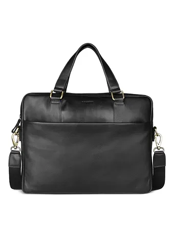 bugatti Ryan Dokumenttaske Læder 39 cm Laptoprum