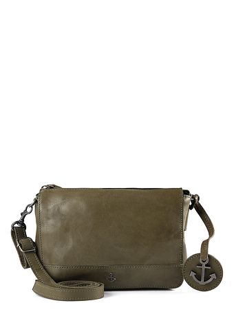 Harbour 2nd Anchor Love Tiani Skuldertaske Læder 21.5 cm