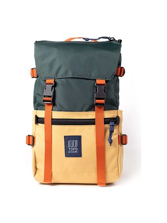 Topo Designs Rover Dagsryggsäckar 45 cm Laptopfack Topo Designs Rover Dagsryggsäckar 45 cm Laptopfack