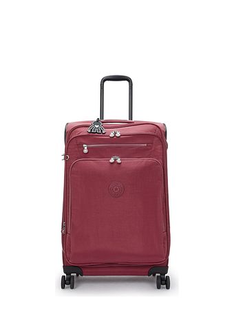 Kipling Basic 4 hjul Trolley M 68 cm med strækfold