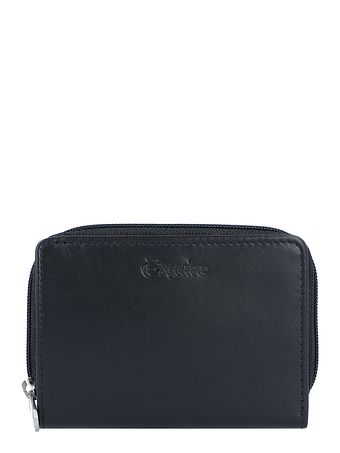 Esquire Ny Silkepung i læder 10 cm