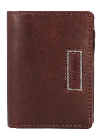 Harold's Aberdeen pung RFID læder 10 cm