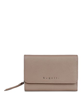 bugatti Emilia Plånbok RFID-skydd Läder 10 cm