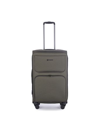 Stratic Bendigo Light Plus 4-hjuls trolley 72 cm rum til bærbar computer