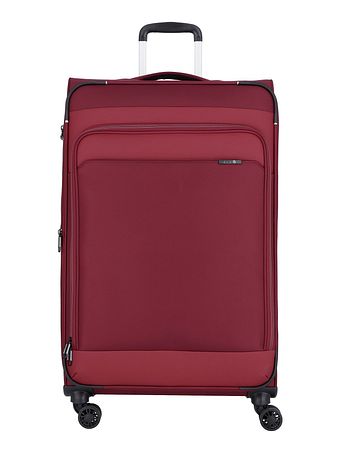 d & n Travel Line 9504 4 hjul Trolley L 76 cm med strækfold