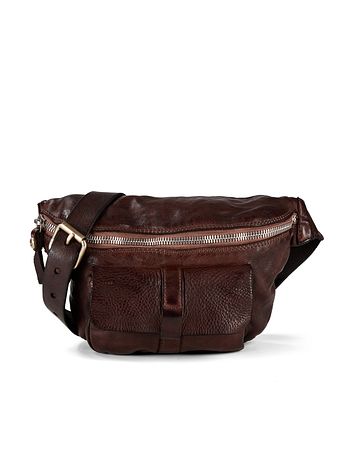 Campomaggi Hibiscus Bæltetaske Læder 29 cm Campomaggi Hibiscus Bæltetaske Læder 29 cm