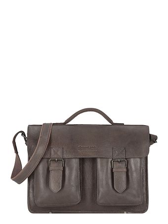 Greenland Nature Naturmappe i læder 40 cm Greenland Nature Naturmappe i læder 40 cm