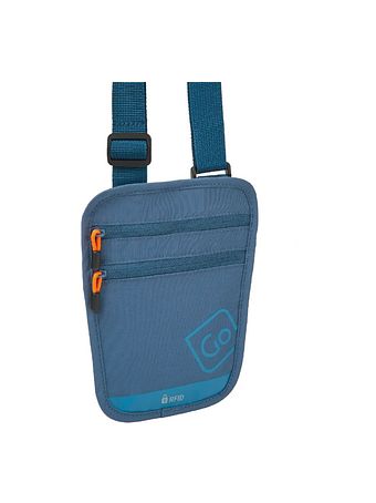 Go Travel Pouzdro na cestovní pas 15 cm