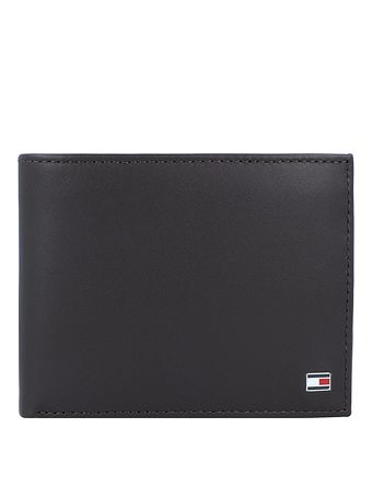 Tommy Hilfiger Eton Geldbörse Leder 12,5 cm Tommy Hilfiger Eton Geldbörse Leder 12,5 cm