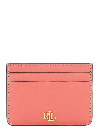 Lauren Ralph Lauren Kreditkortetui Læder 10.5 cm Lauren Ralph Lauren Kreditkortetui Læder 10.5 cm