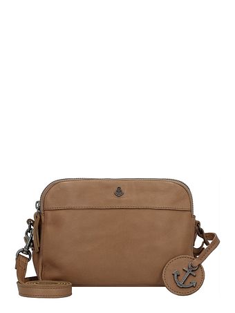 Harbour 2nd Anchor Love Rieke Skuldertaske Læder 21 cm