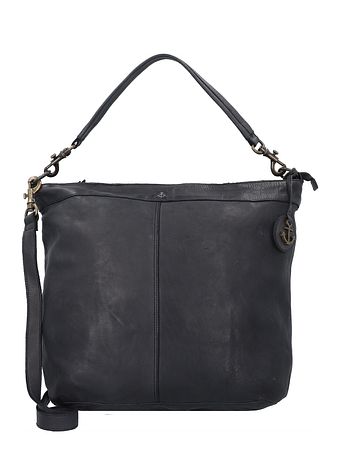 Harbour 2nd Anchor Love Vicky Skuldertaske Læder 46 cm