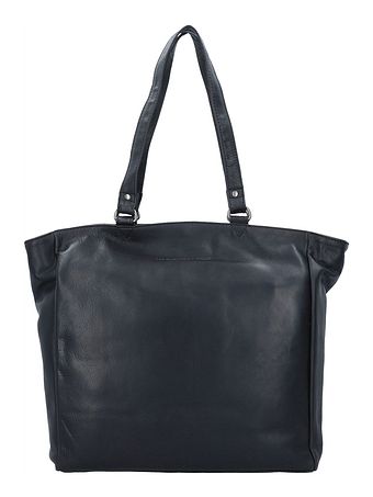 The Chesterfield Brand Wax Pull Up Skuldertaske Læder 36 cm Laptoprum