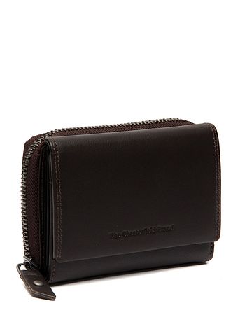 The Chesterfield Brand Doniva Pung RFID-beskyttelse Læder 13 cm The Chesterfield Brand Doniva Pung RFID-beskyttelse Læder 13 cm