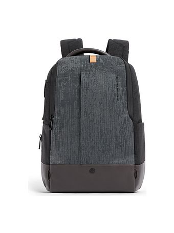 Piquadro Sync Daypack RFID-beskyttelse Læder 47 cm Laptoprum Piquadro Sync Daypack RFID-beskyttelse Læder 47 cm Laptoprum