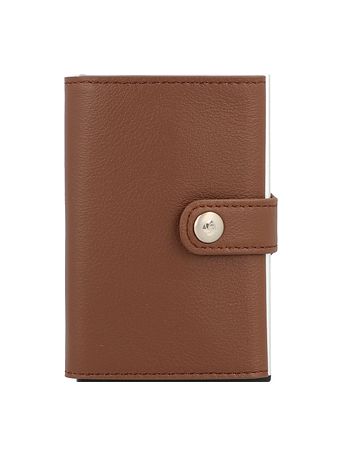 Samsonite Alu Fit kreditkortholder RFID læder 6,5 cm Samsonite Alu Fit kreditkortholder RFID læder 6,5 cm