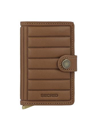 Secrid Miniwallet Pouzdro na kreditní karty RFID ochrana Kůže 6.5 cm