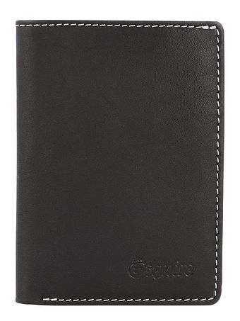 Esquire Oslo kreditkortholder RFID læder 8 cm Esquire Oslo kreditkortholder RFID læder 8 cm