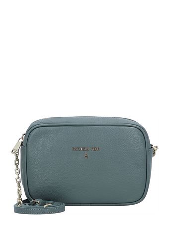 Patrizia Pepe Skuldertaske i læder 20 cm Patrizia Pepe Skuldertaske i læder 20 cm