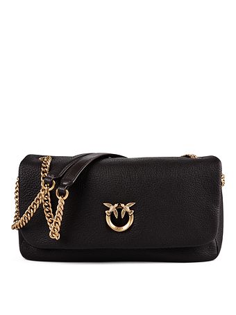 PINKO Love Soft Olkalaukku Nahka 31 cm