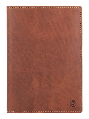 Esquire Dallas Pung RFID-beskyttelse Læder 11 cm