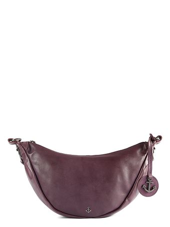 Harbour 2nd Anchor Love Smilla Skuldertaske Læder 33 cm Harbour 2nd Anchor Love Smilla Skuldertaske Læder 33 cm