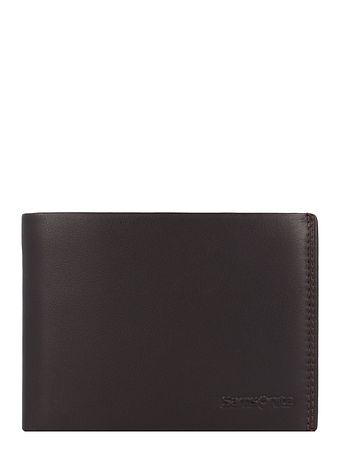 Samsonite Attack 2 pung RFID læder 13 cm Samsonite Attack 2 pung RFID læder 13 cm