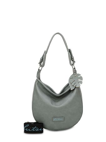 Fritzi aus Preußen Eco Hobo Skuldertaske 31 cm