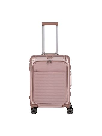 Travelite Next 4 hjul Kabinetrolley 55 cm Laptoprum