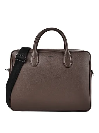 Boss Northon Asiakirjasalkku Nahka 38 cm Boss Northon Asiakirjasalkku Nahka 38 cm