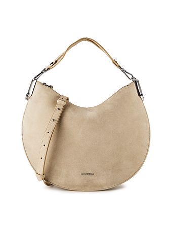 Coccinelle Sunup Skuldertaske Læder 38 cm