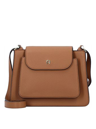 AIGNER Delia Håndtaske Læder 24 cm