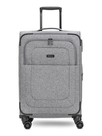 Redolz Essentials 12 MEDIUM 4-hjulet trolley 67 cm med ekspansionsfold