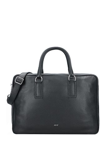 abro Adria Skuldertaske Læder 39 cm