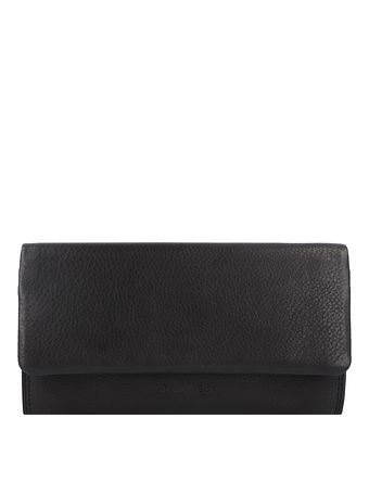 Jack Kinsky Peněženka Brisbane RFID kožená 18,5 cm